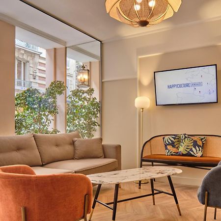 פריז Hotel Etoile Saint Ferdinand By Happyculture מראה חיצוני תמונה