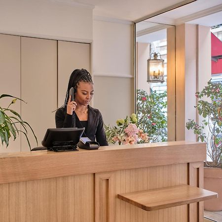 פריז Hotel Etoile Saint Ferdinand By Happyculture מראה חיצוני תמונה