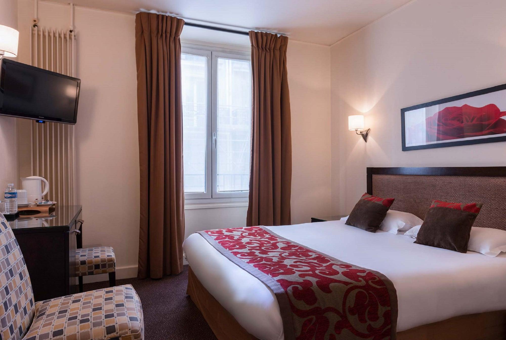 פריז Hotel Etoile Saint Ferdinand By Happyculture מראה חיצוני תמונה