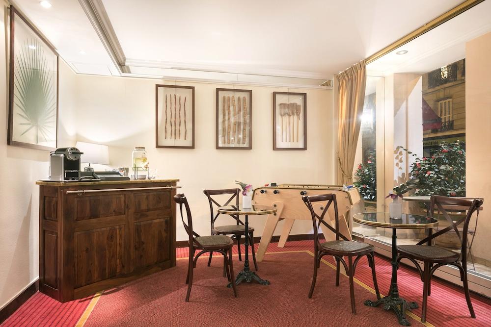 פריז Hotel Etoile Saint Ferdinand By Happyculture מראה חיצוני תמונה