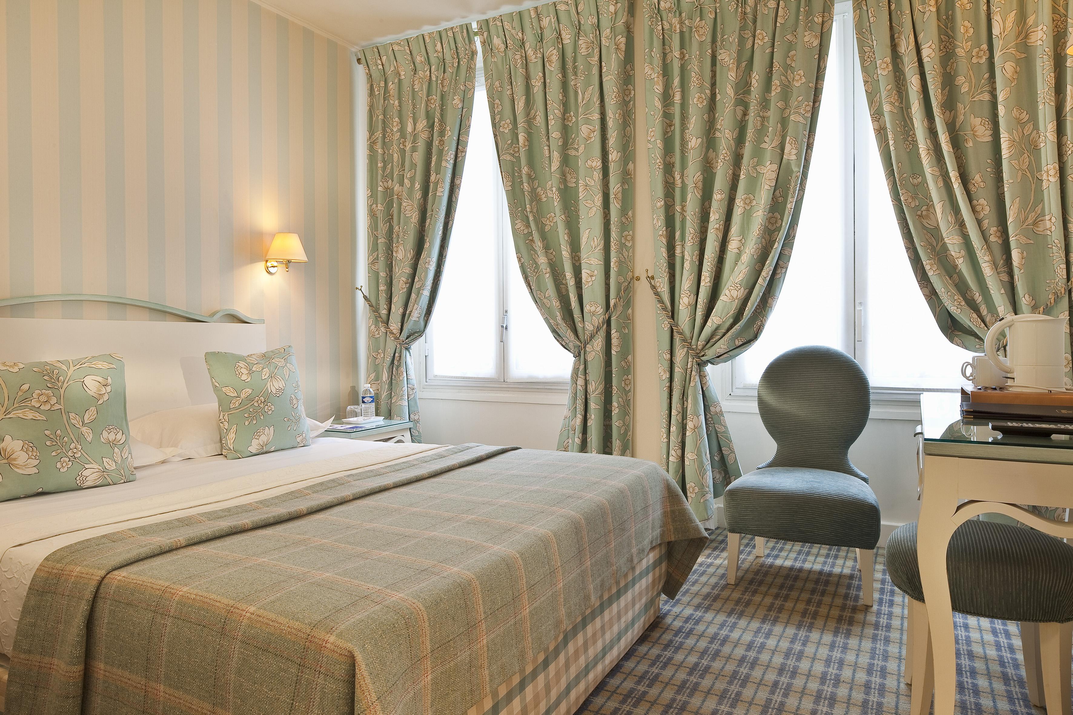 פריז Hotel Etoile Saint Ferdinand By Happyculture מראה חיצוני תמונה
