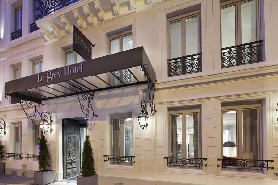 פריז Hotel Etoile Saint Ferdinand By Happyculture מראה חיצוני תמונה