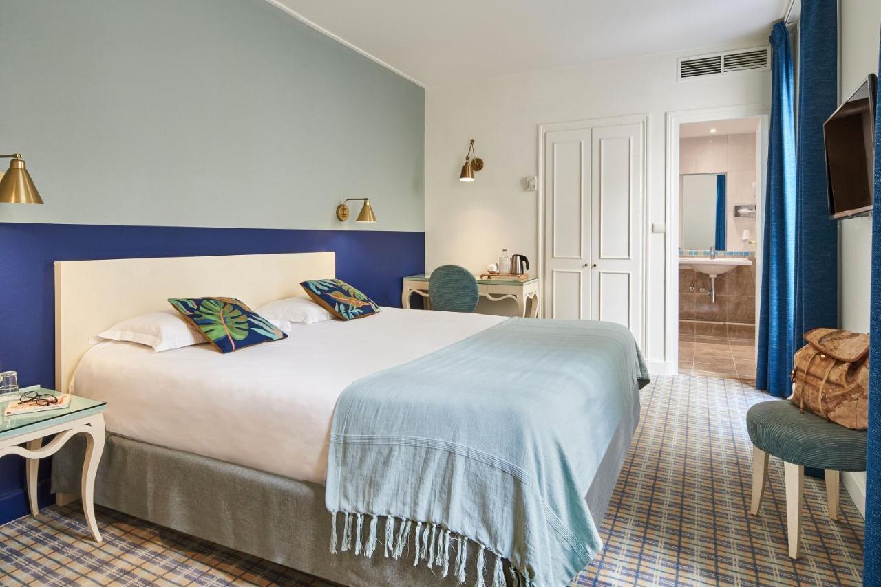 פריז Hotel Etoile Saint Ferdinand By Happyculture מראה חיצוני תמונה