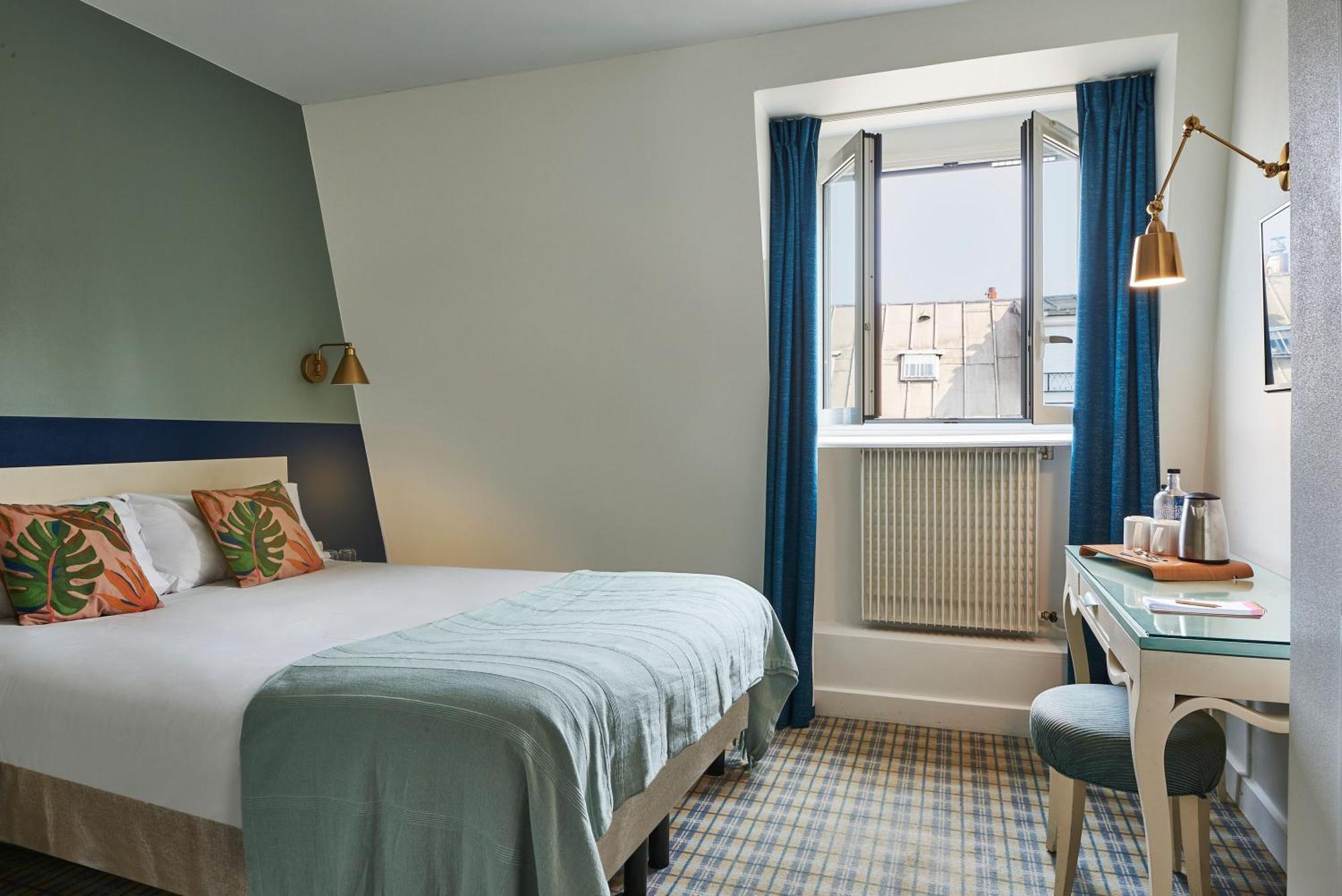 פריז Hotel Etoile Saint Ferdinand By Happyculture מראה חיצוני תמונה