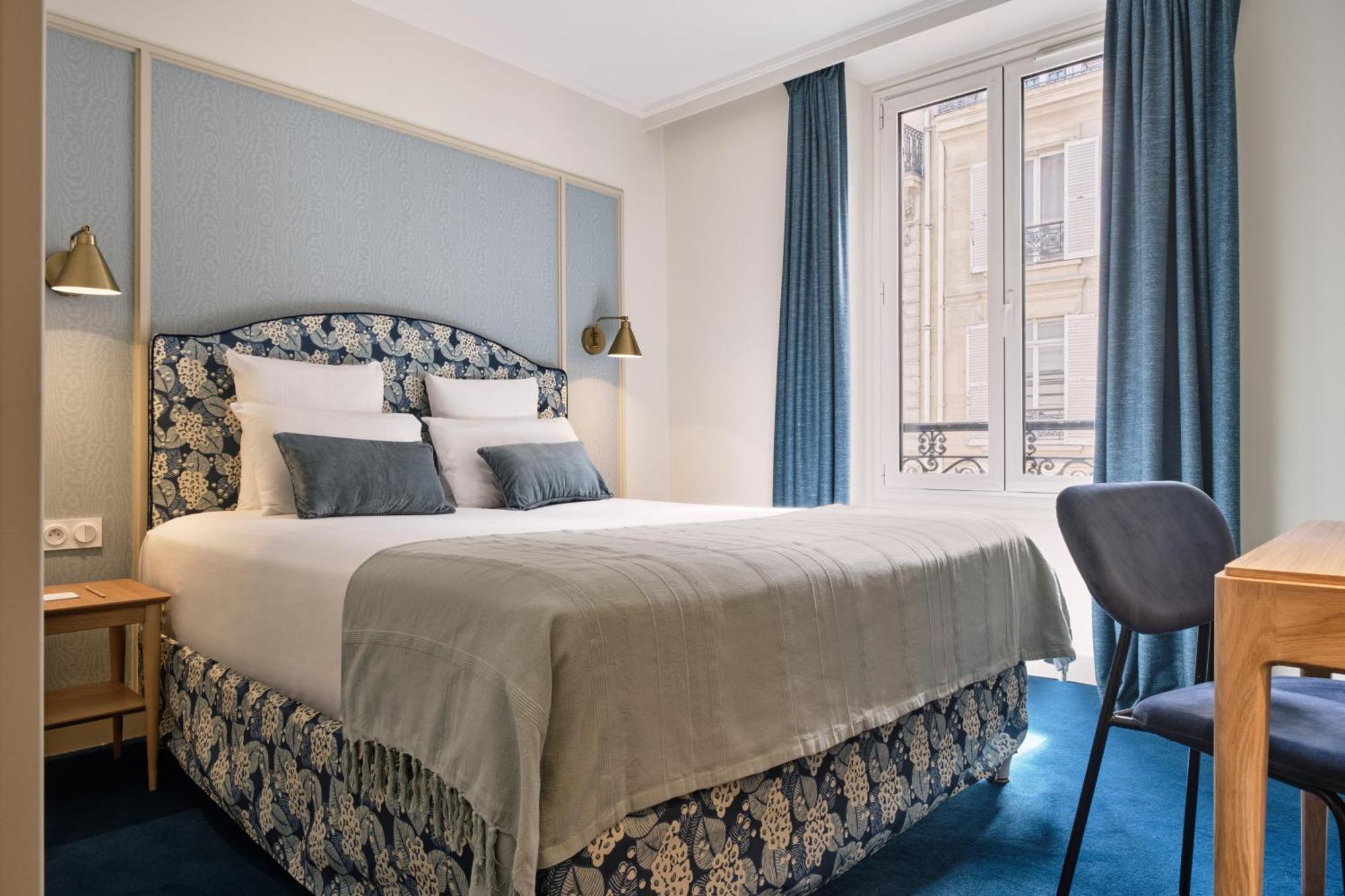 פריז Hotel Etoile Saint Ferdinand By Happyculture מראה חיצוני תמונה