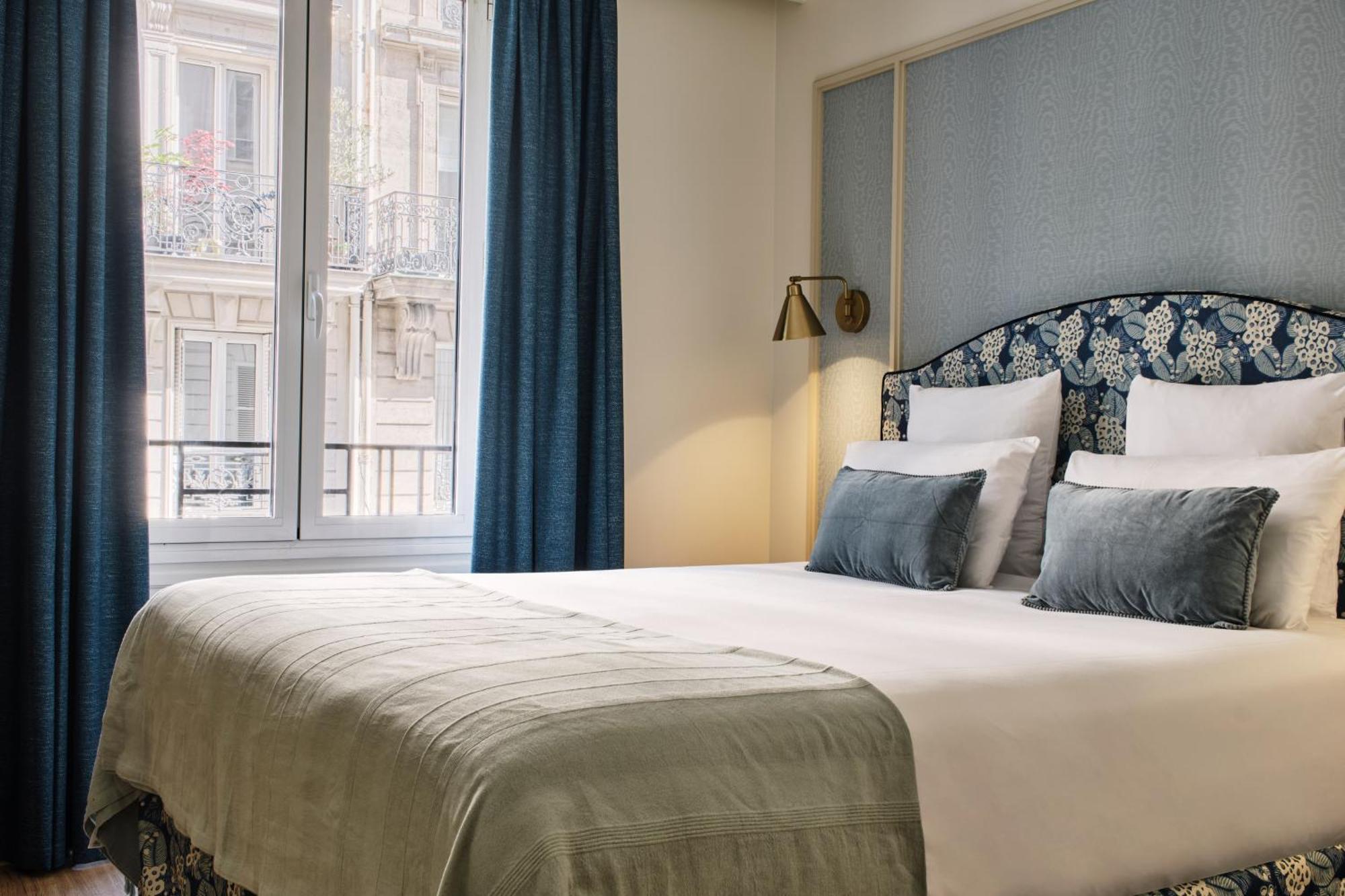פריז Hotel Etoile Saint Ferdinand By Happyculture מראה חיצוני תמונה
