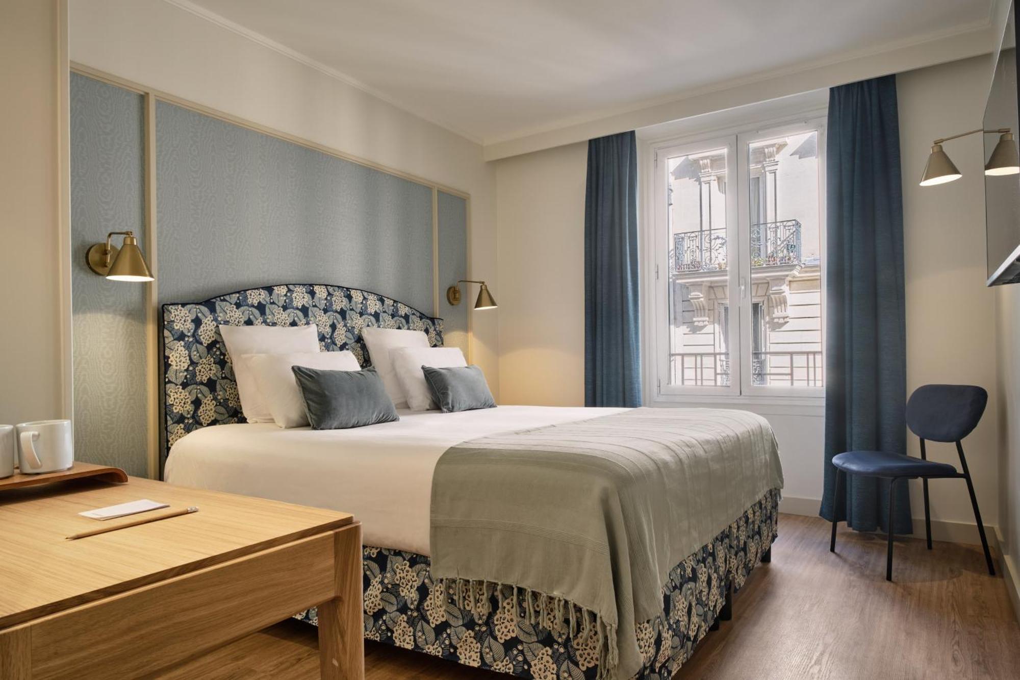 פריז Hotel Etoile Saint Ferdinand By Happyculture מראה חיצוני תמונה