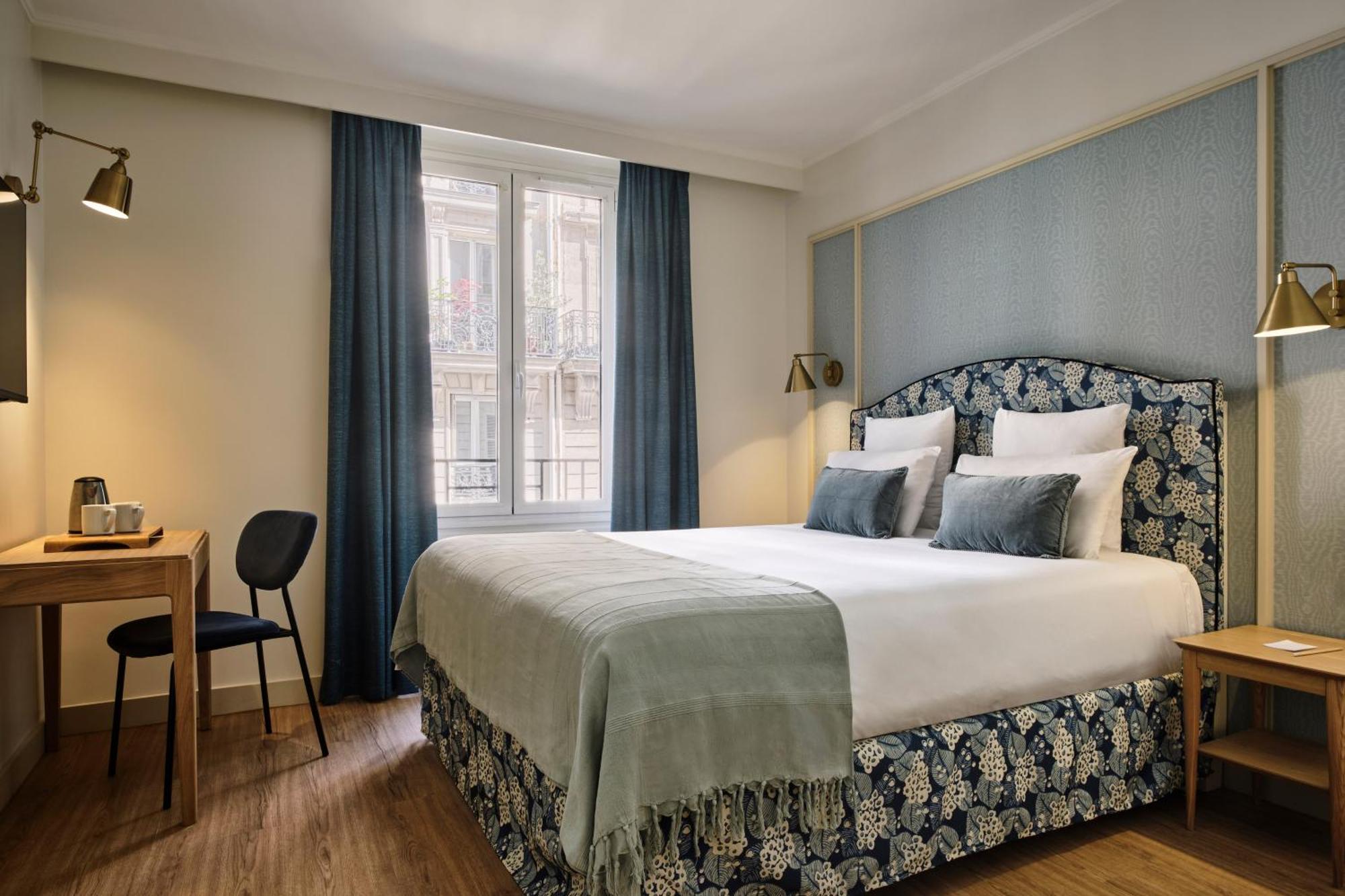 פריז Hotel Etoile Saint Ferdinand By Happyculture מראה חיצוני תמונה