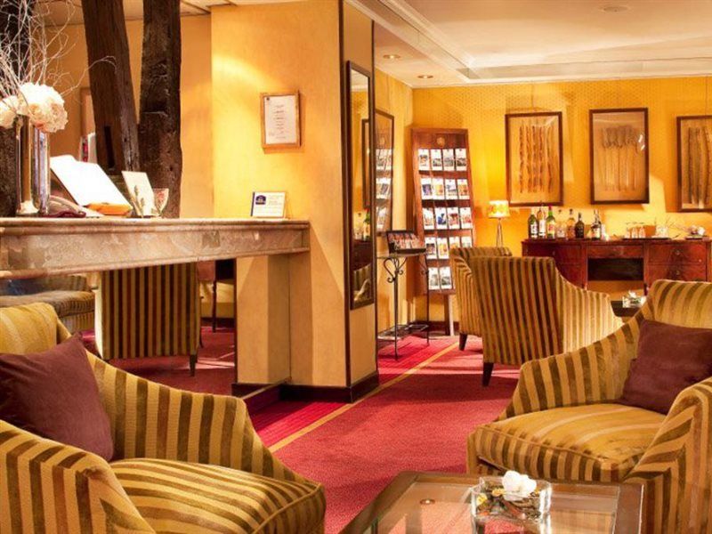 פריז Hotel Etoile Saint Ferdinand By Happyculture מראה חיצוני תמונה